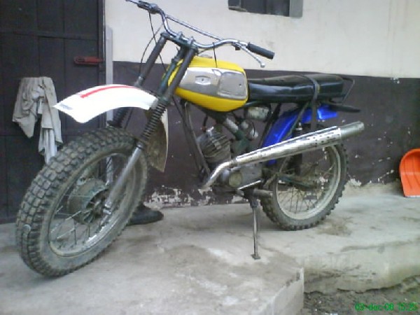 jawa - cross 90