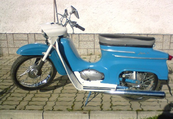 jawa50 pionier - 20 (1975)