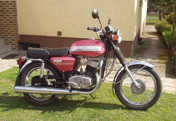 Jawa - 634 (1981)