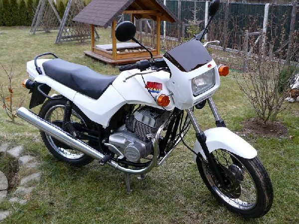 JAWA - 350/640 (1991)