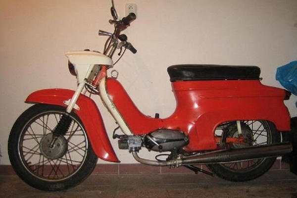 JAWA 50 - 21 (1976)