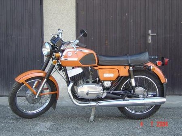 ČZ 350 - 472.3 (1977)