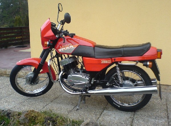 Jawa - 632 (1990)