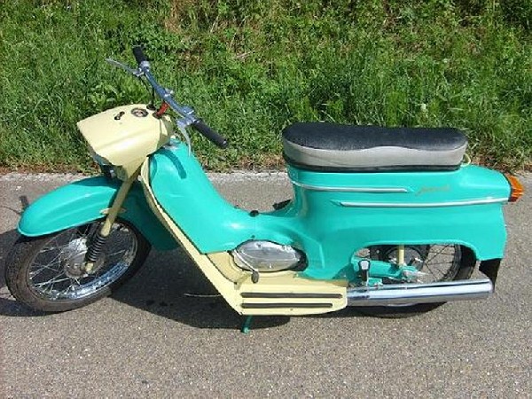 jawa - 05 (1964)