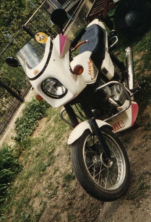 JAWA 350 - 639 (1990)