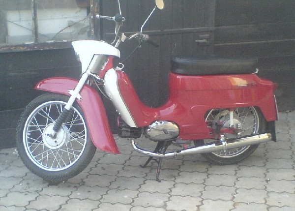 Jawa - 21 Sport