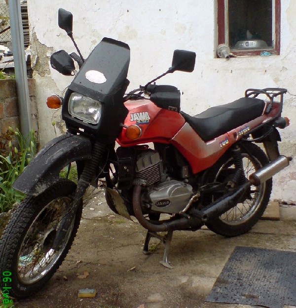 jawa - 640 (1992)