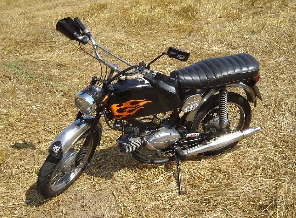 Jawa - 23 (1971)