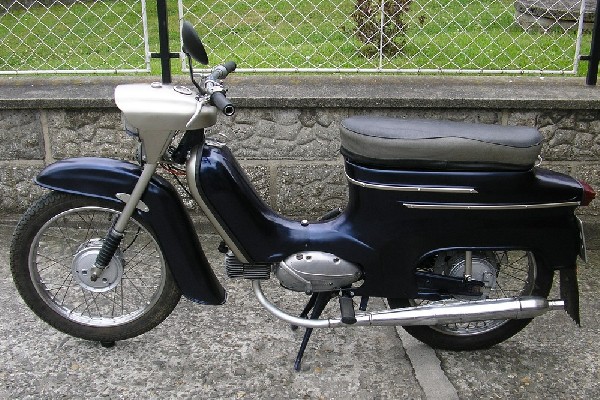 Jawa - 20 (1970)