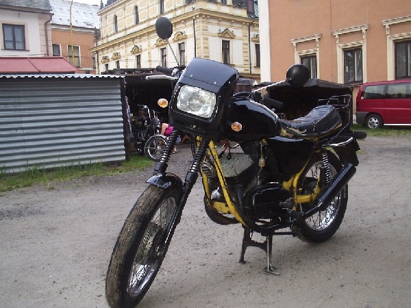 jawa 350 - 634 (1980)