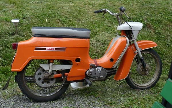 Jawa 50 - 21 (1976)