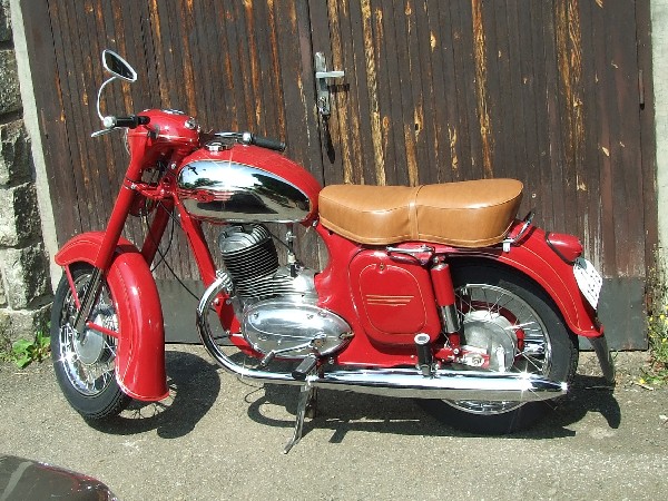 Jawa - 353 (1961)