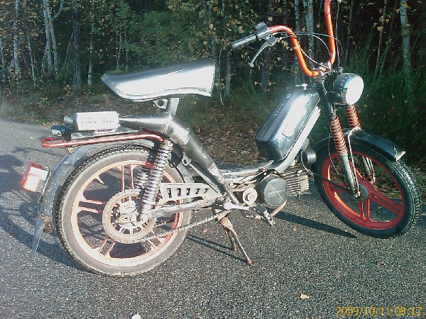 jawa - 210 (1987)