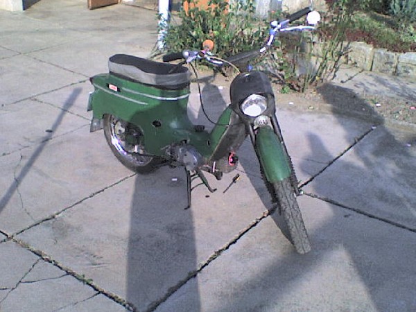 Jawa 50 - 21 (1969)