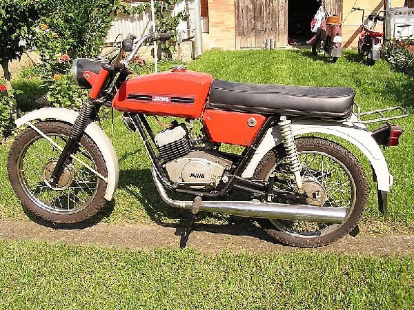 Posledni MUSTANG  90 - Prototip (1988)