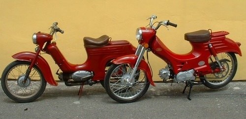 Jawa   50 - 555 (2007)