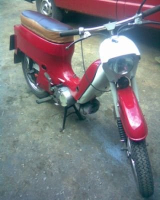 Jawa  50 - 21 (1978)