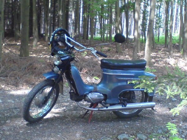 Jawa 50  50 - 21 (1900)