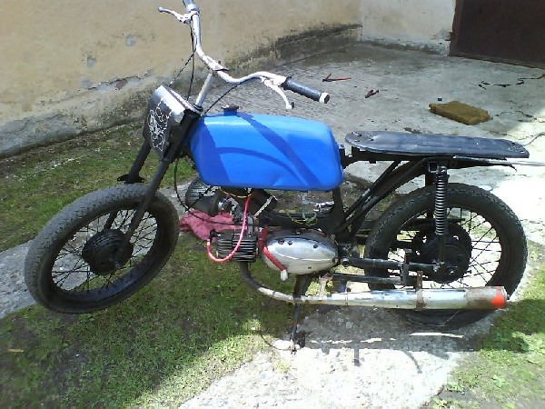 jawa  50 - 23 (1978)