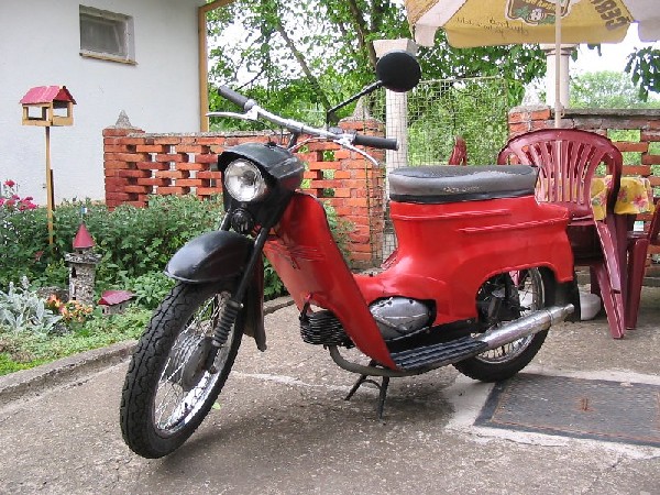 Jawa 50  50 - 21 (Pion)
