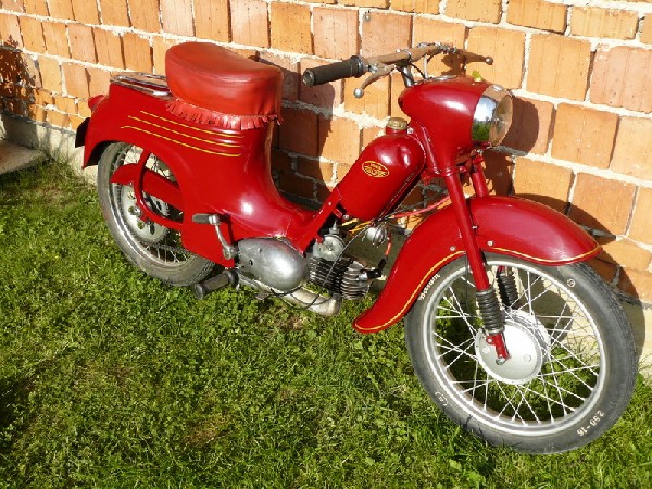 JAWA - 555