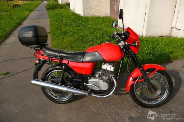 jawa - 350 (91)