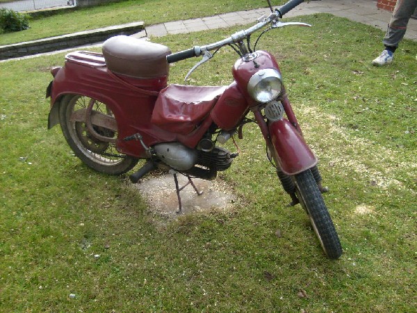 Jawa - 555