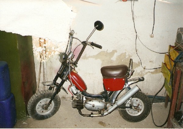 jawa - 20 (1993)