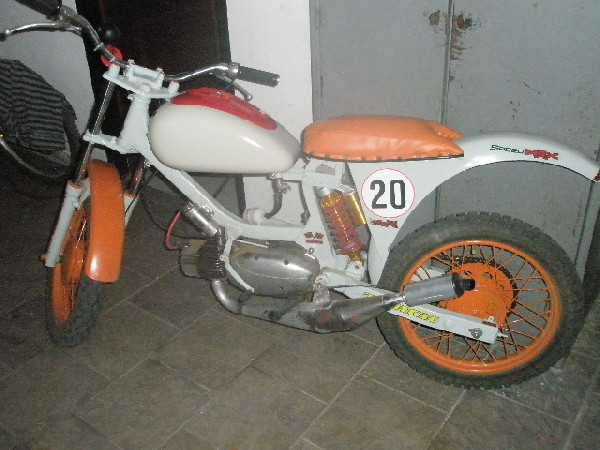 jawa - 20 (1964)