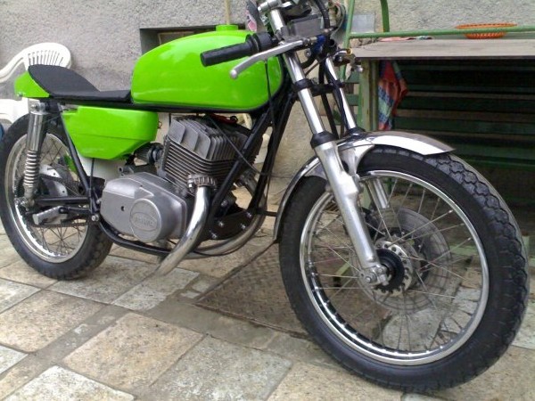 Jawa 350 - 638 (1987)