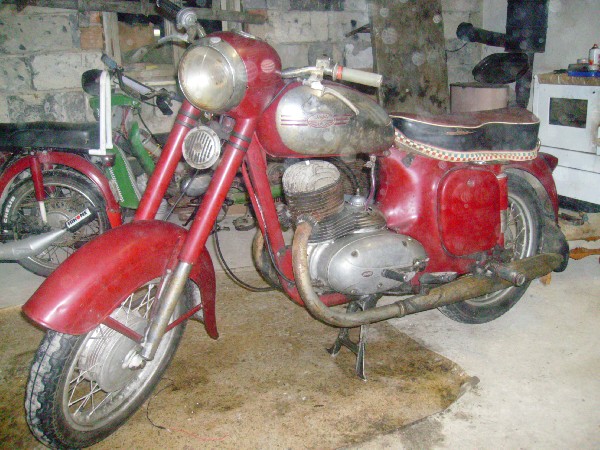 jawa - 559 (1959)