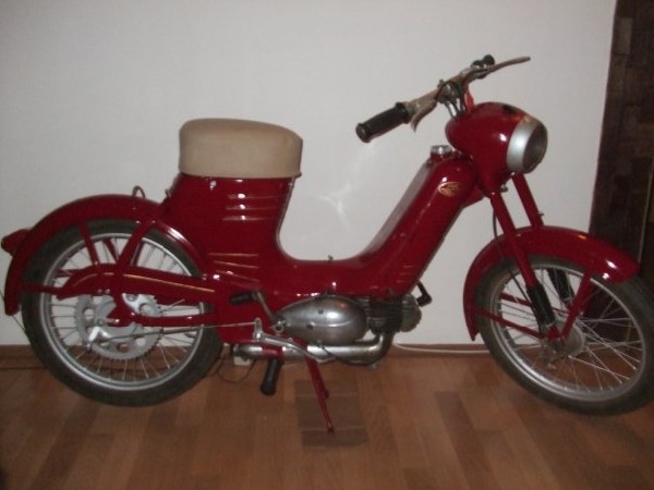 JAWA - 550 (1956)