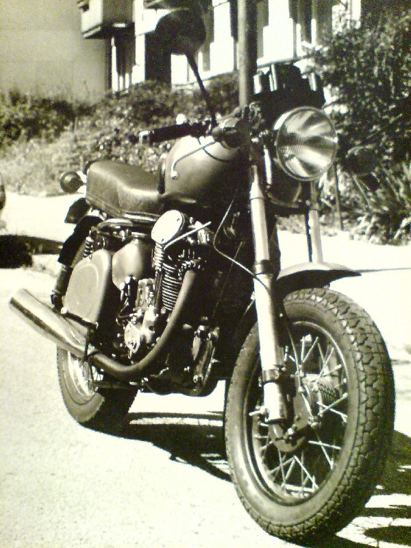 Jawa - OHC 02 (1956)