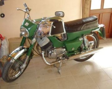Jawa Bizon - 633 (1971)