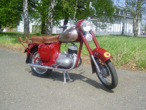 Jawa - 175/356 (1959)