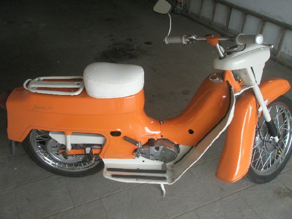 jawa - 20 (1969)