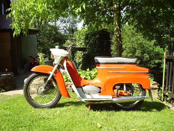 jawa - 20 (1966)