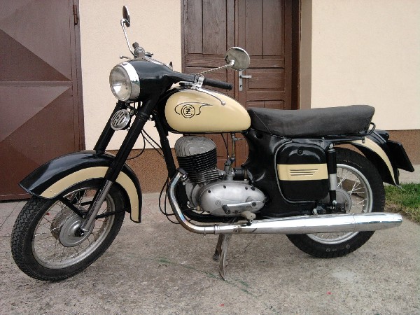 ČZ - 455 (1960)