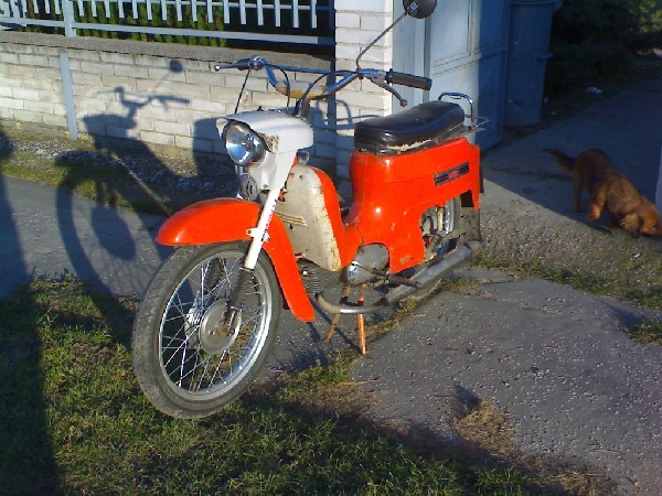 Jawa - 21 (1975)