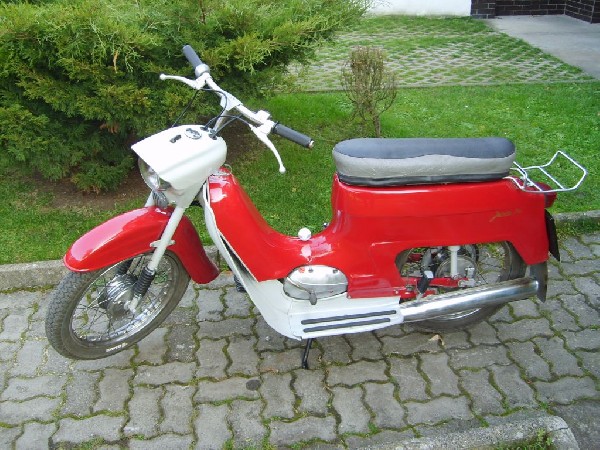 Jawa 20 - 20 (1975)