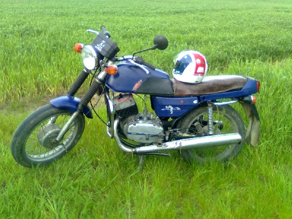 JAWA - 634 (1979)