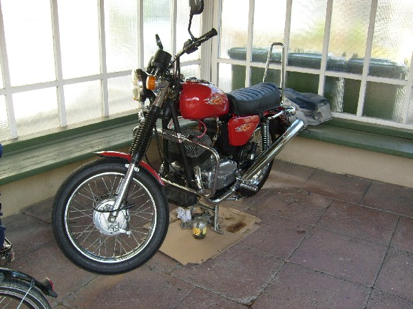 jawa - 633 (1971)