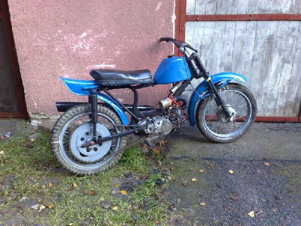 jawa 50 cross - 23