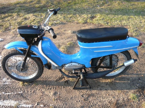 Jawa - 20 (1979)