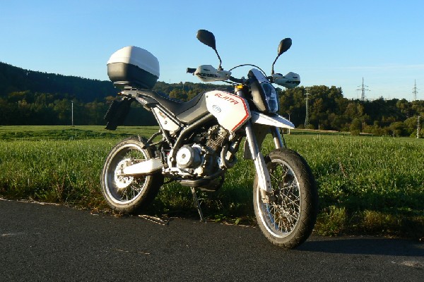 Blata - BXM (Motard) (2009)