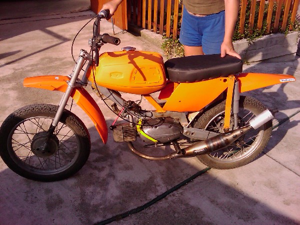 Jawa 21 - 21