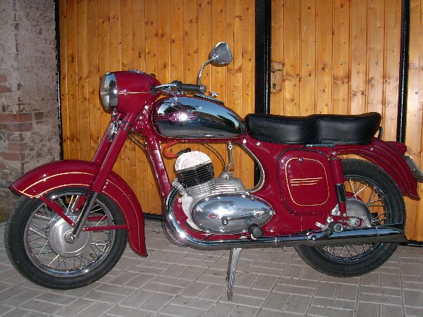 jawa - 354 (1955)