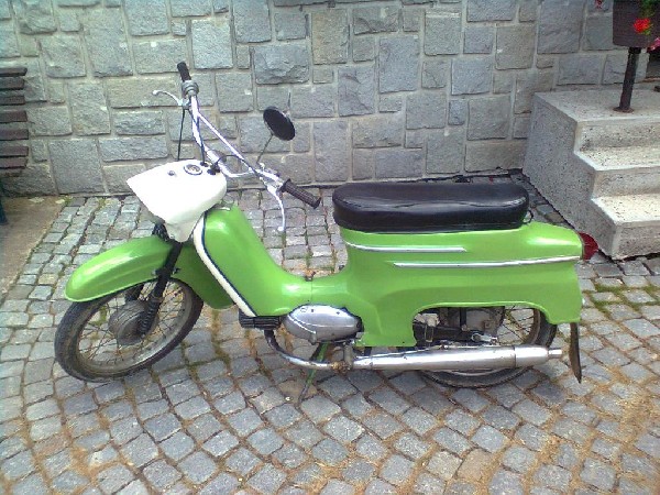 jawa  - 21 (1964)