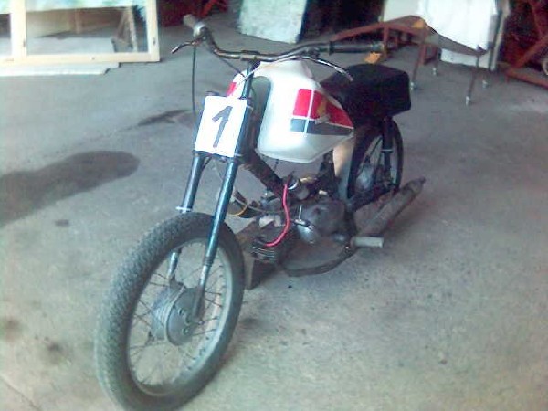 jawa  50 - 20 (1970)