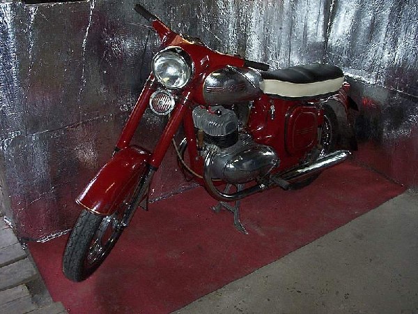 JAWA 350 - 354-6 (1963)